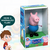 Imagem do Boneco Infantil Vinil Personagem George Peppa Pig 13cm