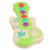 Brinquedo Bebe Instrumento Guitarra Musical Educativo c Luz - loja online