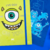 Caderno Smart Colegial Disney Monstros S.A Mike Wazowski - loja online