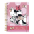 Mini Caderno Smart Disney Minnie