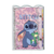 Fichário Colegial Disney Stitch 192 Folhas Decorados - loja online