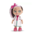 Boneca Medica Na Ambulancia Club Girls - Bee Toys