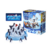 Jogo de Habilidades Educativo Iceberg Pinguim Paki Toys - Monteiro Store