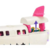 Boneca Set Polly Pocket Mega Jatinho Fabuloso Avião Viagem