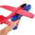 Brinquedo Avião Espuma Planador Lançador Catapulta Pistola - comprar online