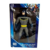 Boneco Batman Vinil Liga Da Justiça Super Heróis Dc Comics - Monteiro Store