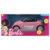 Carrinho Barbie Controle Remoto Style Car Conversivel na internet