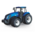 Trator Brinquedo Miniatura New Holland T8 Agriculture