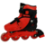 Patins Infantil Tamanho Ajustavel 4 Rodas Roller 32 a 35 - comprar online