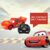 Carrinho Controle Remoto Relâmpago Mcqueen Tow Mater Carros - loja online