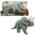 Dinossauro Triceratops Articulado Rastreadores Gigantescos - comprar online