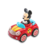 Carrinho Empurra e Vai Disney Mickey ou Minnie com luz e som