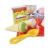 Brinquedo Crec Crec Sorveteria Comidinhas Com Velcro - comprar online