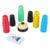 Jogo de Habilidades Educativo Speeds Cups Paki Toys - comprar online