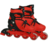 Patins Infantil Tamanho Ajustavel 4 Rodas Roller 28 a 31 - Monteiro Store