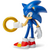 Figura de Ação Articulada Sonic The Hedgehog 10cm Divertido - comprar online