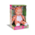 Imagem do Boneca Baby Babilina Planet Girafa 34cm Bambola