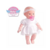 Boneca Little Baby Minha primeira oração Milk Brinquedos - comprar online