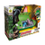 Brinquedo PlaySet Avião Dinopark com Acessórios Dinossauros - comprar online