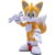 Figura de Ação Articulada Sonic The Hedgehog 10cm Divertido - Monteiro Store