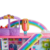 Boneca Polly Pocket Play Set Shopping Center Doces Surpresas