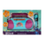 Conjunto Musical Boombox Infantil Karaoke Stitch Microfone - comprar online