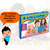 Kit 5 Jogos de Mesa Educativo Divertido Familia Racicionio - Monteiro Store