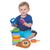 Brinquedo Infantil Empilhar Educativo Baby Macaco - comprar online