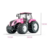 Trator de Brinquedo Miniatura New Holland T8 Rosa na internet