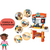 Brinquedo Cozinha Big Lanchonete Infantil Fast Food 16 pcs - Monteiro Store