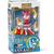 Figura de Ação Articulada Sonic The Hedgehog 10cm Divertido