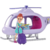 Polly Pocket Play Set Helicoptero de Aventuras c Acessorios