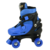 Patins Infantil Quadrado Tamanho Ajustavel 4 Rodas Roller - Monteiro Store