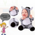 Boneca Baby Babilina Planet Animais Divertida Zebrinha 30cm - loja online