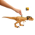 Dinossauro T-Rex Mordida Dupla c Som Jurassic World Mattel - Monteiro Store