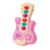 Brinquedo Bebe Instrumento Guitarra Musical Educativo c Luz - comprar online