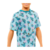 Boneco Ken Fashionista Loiro Camiseta Cacto Bermuda Branca - Monteiro Store