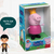 Kit 2 Bonecos Infantis Vinil Peppa e George Peppa Pig - comprar online