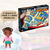 Kit 2 Jogos de Mesa Educativos Didáticos Familia Divertido - loja online