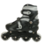 Patins Infantil Tamanho Ajustavel 4 Rodas Roller 32 a 35 - Monteiro Store