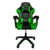 Cadeira Gamer Ergonomica Impact BRX c Apoio Braço Reclinável - comprar online