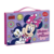 Maleta para Pintura Infantil 72 pçs Minnie Mouse Molin na internet