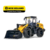 Trator Brinquedo Pá Carregadeira New Holland - comprar online