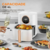 Air Fryer Fritadeira Elétrica sem Óleo 4L Touch Gaabor 127V