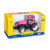 Trator de Brinquedo Miniatura New Holland T8 Rosa - comprar online