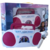 Imagem do Conjunto Musical Boombox Infantil Karaoke Frozen Microfone