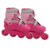 Patins Infantil Tamanho Ajustavel 4 Rodas Roller 28 a 31 - Monteiro Store