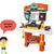 Brinquedo Cozinha Big Lanchonete Infantil Fast Food 16 pcs - loja online