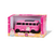 Carrinho Menina Kombi Rosa Ride Star Infantil Orange Toys - comprar online