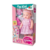 Boneca Baby Faz Xixi com Mamadeira e Fralda Milk Brinquedos - comprar online